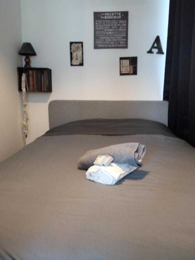 Comme A La Maison Cormeilles  Extérieur photo