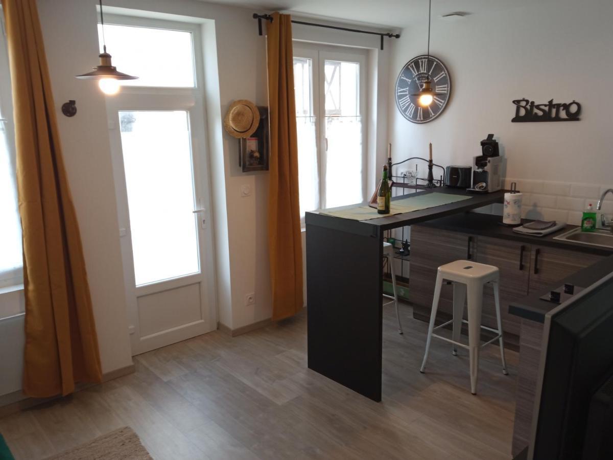 Comme A La Maison Cormeilles  Extérieur photo